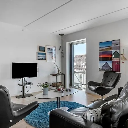 797-hvide-sande-strandgade-6-lejl-2 Apartman Hvide Sande