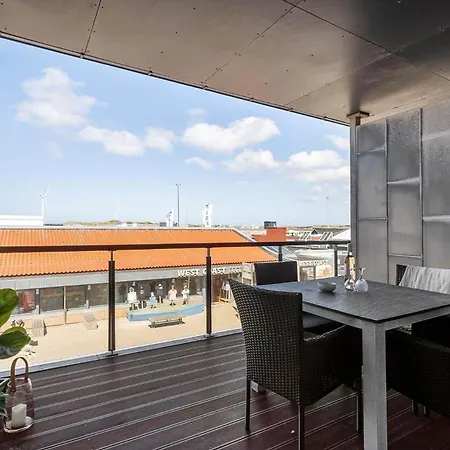 797-hvide-sande-strandgade-6-lejl-2 Apartman Hvide Sande