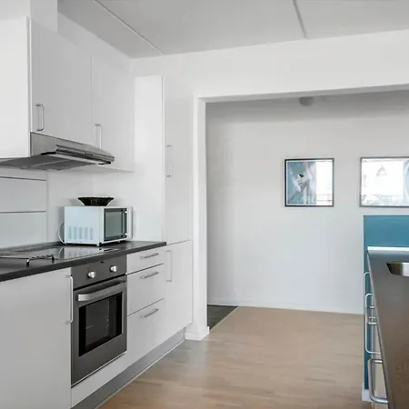 Apartman 797-hvide-sande-strandgade-6-lejl-2 *