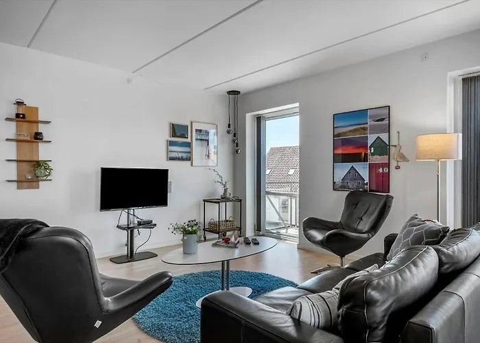 797-hvide-sande-strandgade-6-lejl-2 Apartman Hvide Sande