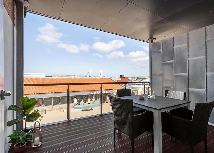 797-hvide-sande-strandgade-6-lejl-2 Apartman Hvide Sande