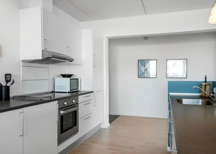 Apartman 797-hvide-sande-strandgade-6-lejl-2 *