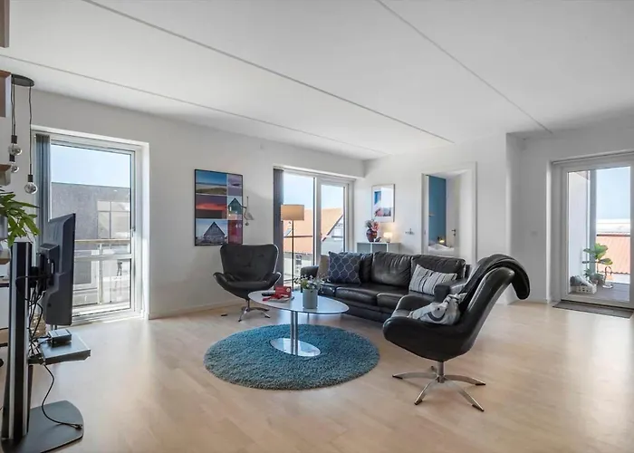 Apartman 797-hvide-sande-strandgade-6-lejl-2 *