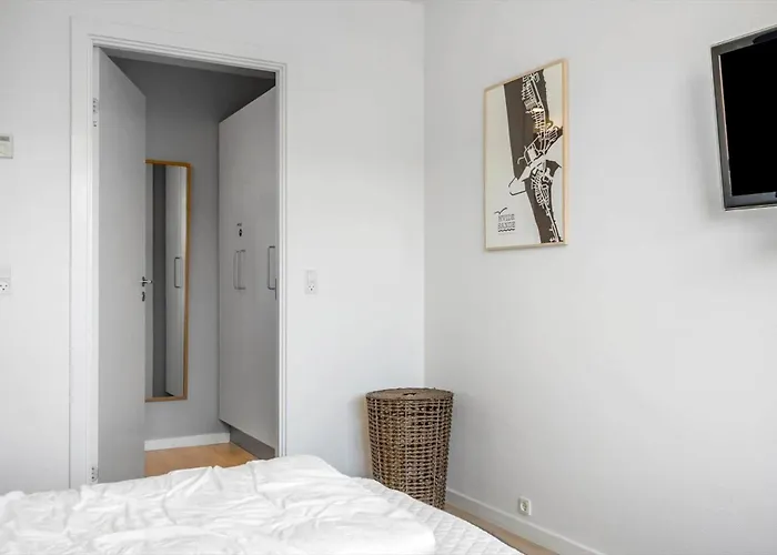 797-hvide-sande-strandgade-6-lejl-2 Apartman *