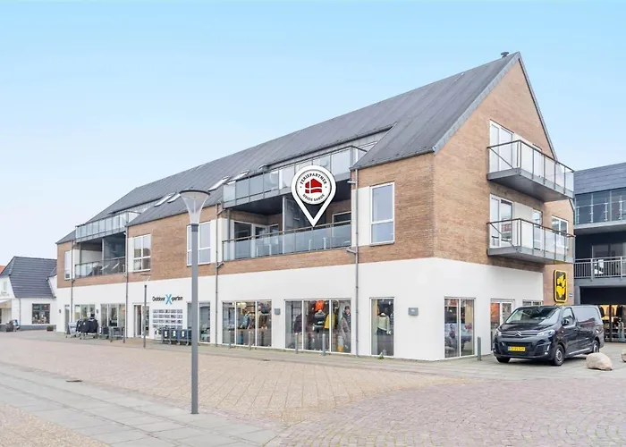 Apartman 797-hvide-sande-strandgade-6-lejl-2 *