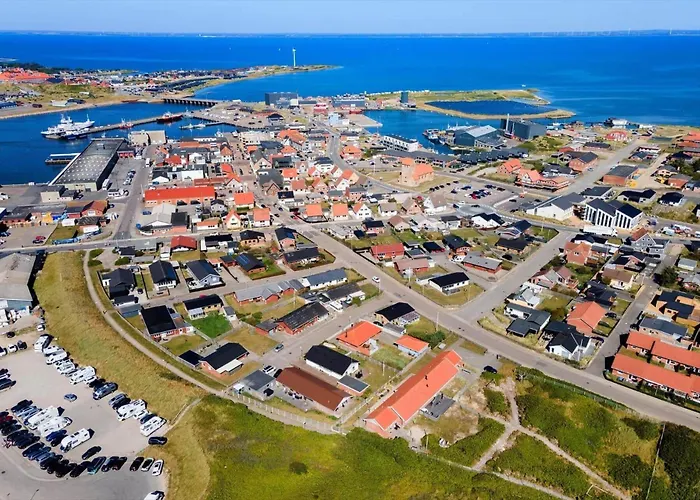 797-hvide-sande-strandgade-6-lejl-2 Apartman *