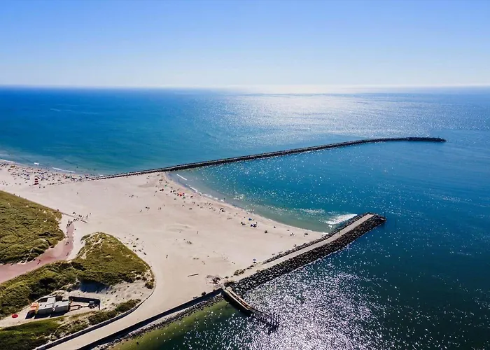 797-hvide-sande-strandgade-6-lejl-2 Apartman *